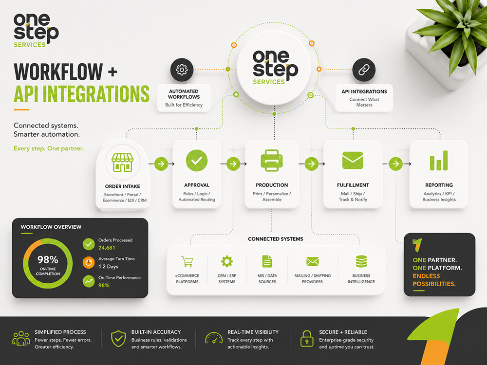 Workflow and API Integrations